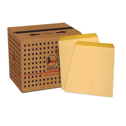 [IA0064] Sobre bolsa Nassa ante carta 60 KG 23X30.5 PQ500