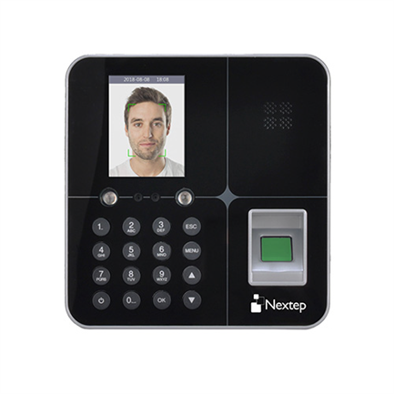 [NE-234] Reloj Checador Nextep Facial y de Huella Digital