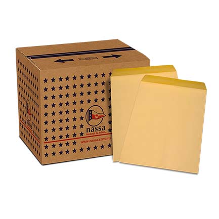 [IA0066] Sobre bolsa Nassa ante oficio 60 KG 24X34 PQ500