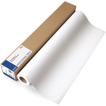 [S042002] Papel Epson Proofing White Semimatte Rollo 13"x100