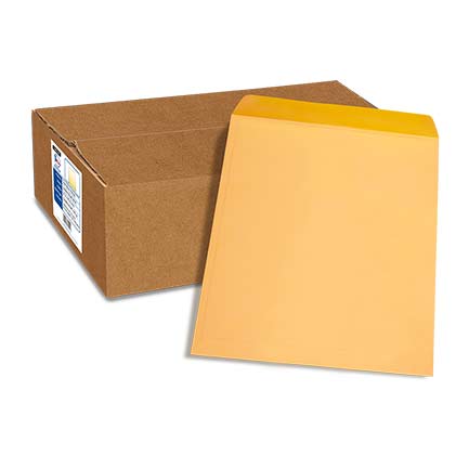 [IA0129] SOBRE KRAFT NASSA LABORATORIO 90 KG 37.5X45