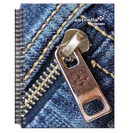 [641] CUADERNO ESTRELLA PROFESIONAL PREMIUM LINEA B RAYA 105 HJS