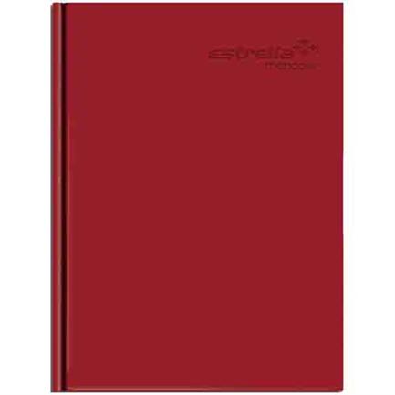 [0645] Libro Estrella Manager Francesa Bi Rayado 96 Hjs