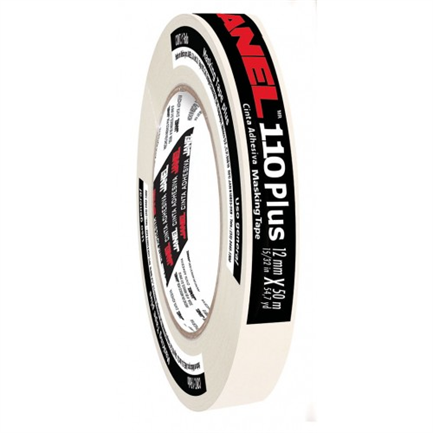 [1101250100] CINTA JANEL MASKING TAPE .012X50 MTS