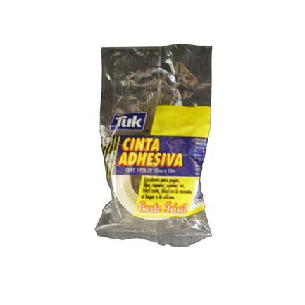 [255 12X10 TUK] CINTA TUK CORTEFACIL 255 .12X10 MTS