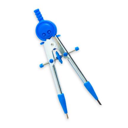 [CM003] Compás Baco C-103 Escolar Plástico