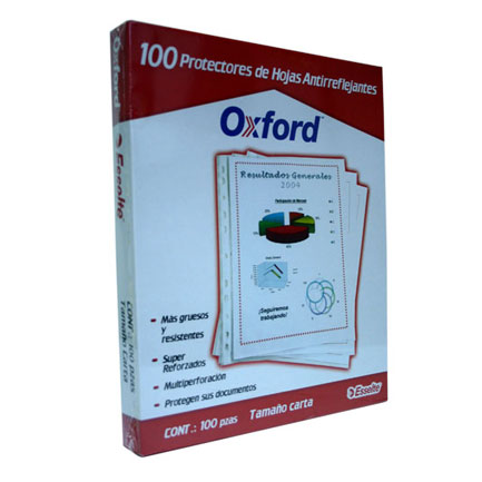 [64000] MICA PROTECTORA COPY SAFE PERFORADA 64000