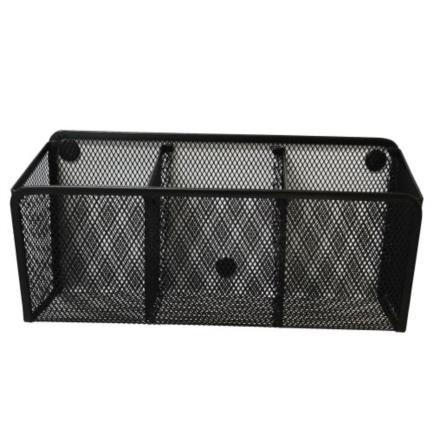 [NE-174M] Organizador Nextep Malla Metalica Magnetico 3 Secciones