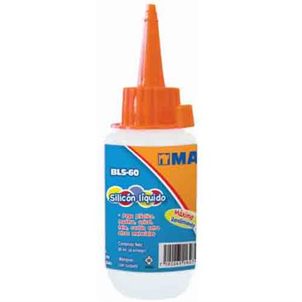 [BLS-60] Silicon Mae liquido 60 ML