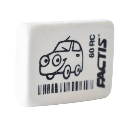 [5093] Goma Dietrix migajon chica Factis 60R caja c/60