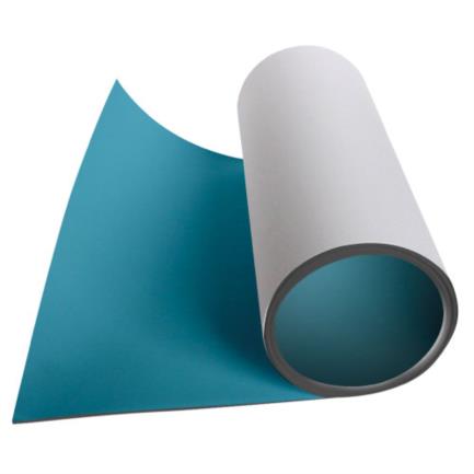 [6767] Pintarrón Alfra Metálico Adherible Creaflex 60x120cm