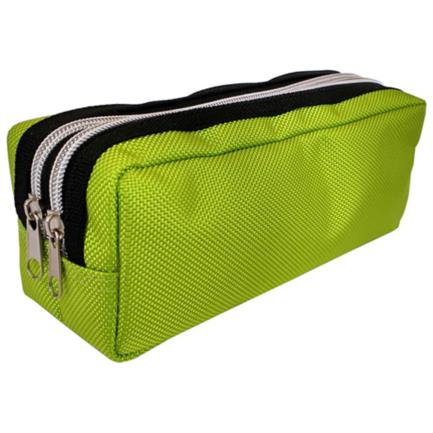 [8237LAP] Lapicera Barrilito 2 Compartimentos Doble Cierre