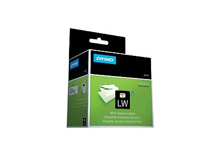 [30252] Etiquetas Dymo Direcciones 350 por Rollo por 2Rollos