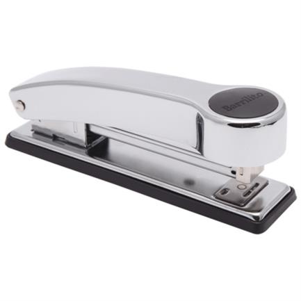 [8189ETC] Engrapadora Barrilito Metálica Tira Completa