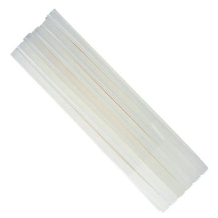 [BS11T] Barras Silicón Barrilito Gruesa 11x250mm Bolsa 1 Kg