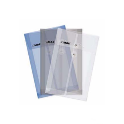 [SHAV-TR] SOBRE MAE HILO CARTA VERTICAL TRANSPARENTE C/12 PZAS