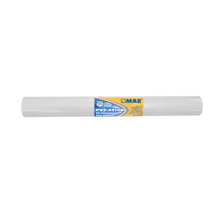 [PVC-4510B] Rollo Mae autoadherible 45X10M pvc blanco