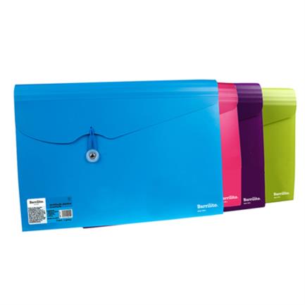 [PA11] Archivador Barrilito Expandible Oficio