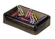 [3116HU] PORTA CLIPS SABLON 3116HU ACRILICO HUMO