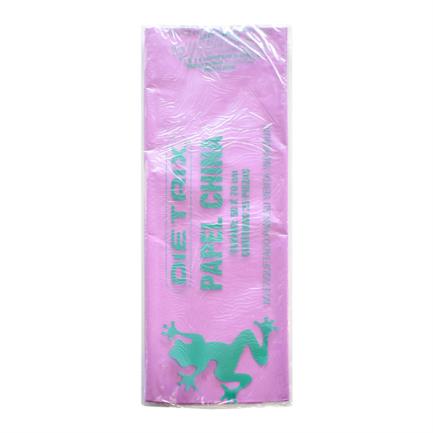 [1181] Papel de china Dietrix 50 X 70 cms Heliotropo paquete con 25 hojas