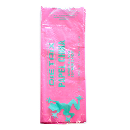 [1179] Papel de china Dietrix 50 X 70 cms rosa mexicano paquete con 25 hojas