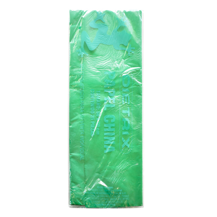 [1170] Papel de china Dietrix 50 X 70 cms verde bandera paquete con 25 hojas