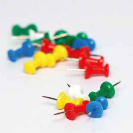 [CO-SH002] Pines de Colores Celica Caja C/50