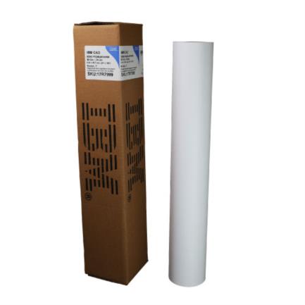 [17R7999] Papel PCM Bond IBM Plotter Rollo 90gr 24"x150FT