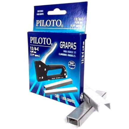 [13/6-C] Grapa Fifa 6.00 MM (0.236")
