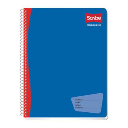 [7973] Cuaderno Scribe profesional escolar C7 100 HJS