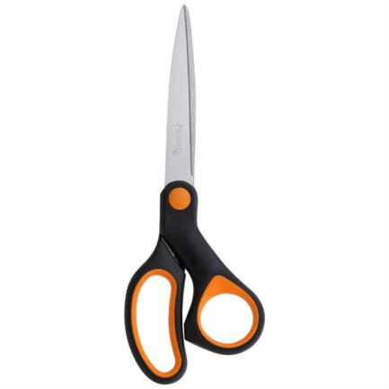 [NE-133E] Tijera Nextep Bimaterial Grande 8" EconoPack C/6