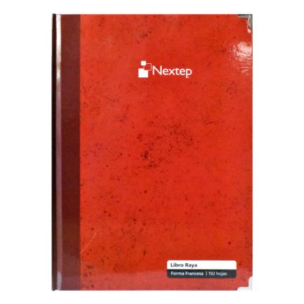 [NE-003C] Libro Nextep Raya 192 Hojas Frances