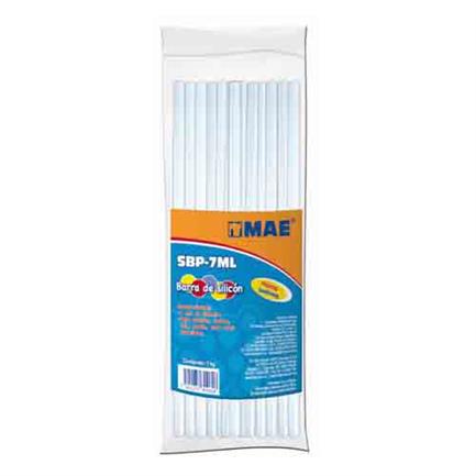 [SBP-7ML] SILICON MAE EN BARRA 7MM 1 KILO CHICO