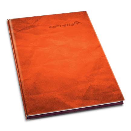 [92] Libro Estrella 1/8 raya 96 HJS
