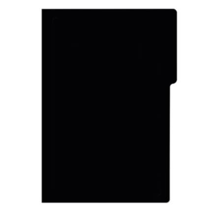 [CAPRKP-TO-NGR] Carpeta Pressboard Kyma C/Palanca Tamaño Oficio Negro
