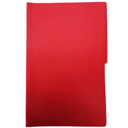 [CAPRKP-TO-ROJ] Carpeta Pressboard Kyma C/Palanca Tamaño Oficio Rojo