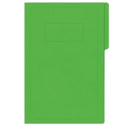 [CAPRKP-TO-VDC] Carpeta Pressboard Kyma C/Palanca Tamaño Oficio Verde Claro