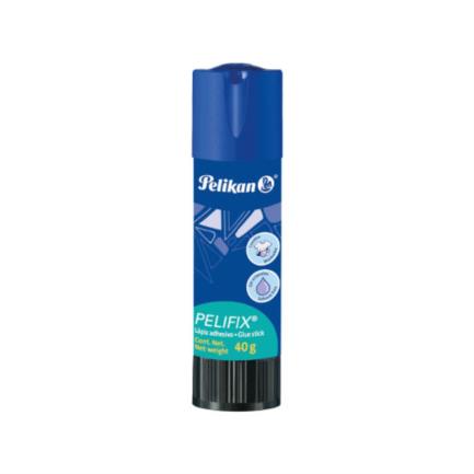 [09054000] Lápiz Adhesivo Pelikan Pelifix 40grs C/12 Pzas