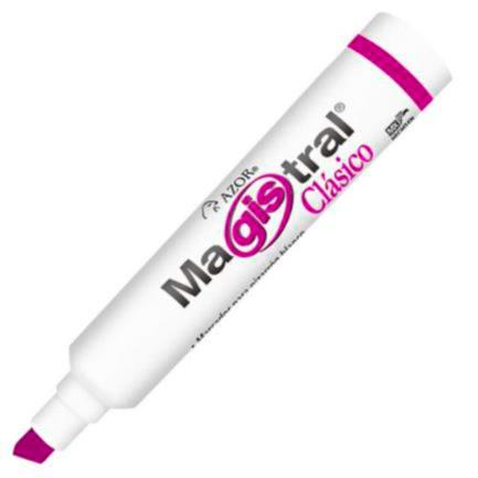 [83408] Marcador Magistral 83404 Color Violeta para Pizarrón