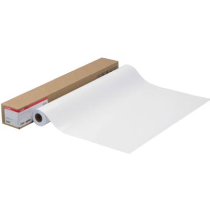 [0834V777] Papel Canon Durable Matte Baner 24" Color Blanco