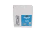 [P2456] Separador Acco tab 8 div ceja color sin numeracion