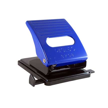 [3708] Perforadora Pegaso 3708 7 8 cms aluminio