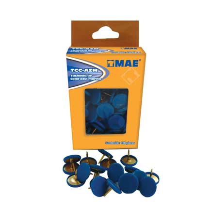 [TCC-AZM] TACHUELA MAE AZUL