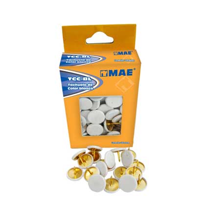 [TCC-BL] TACHUELA MAE BLANCA