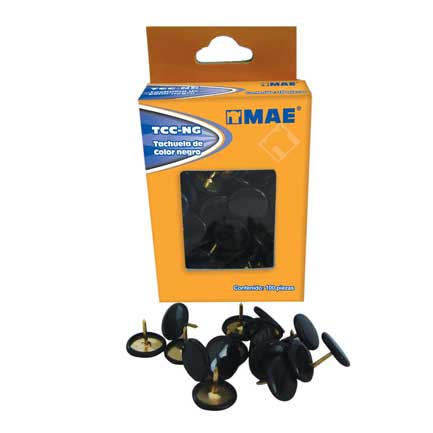 [TCC-NG] TACHUELA MAE NEGRA C/100