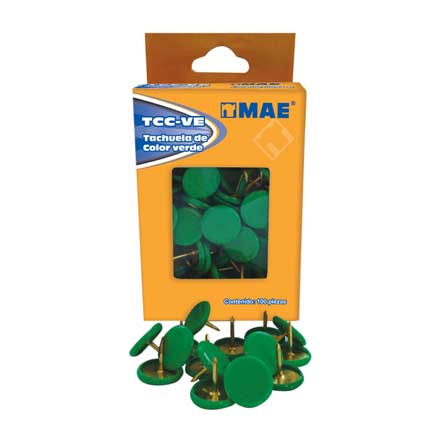 [TCC-VE] TACHUELA MAE VERDE