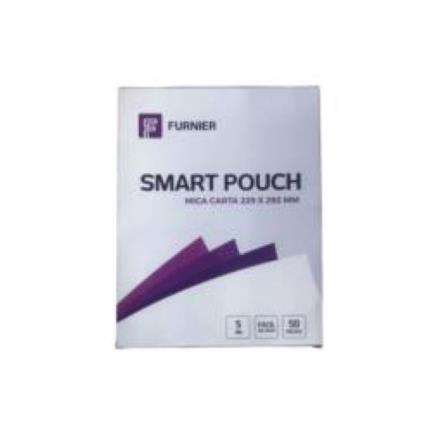 [8124590001-50] Mica Térmica Furnier Tamaño Carta 229x292 mm 8M Caja C/50 Piezas