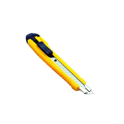 [CO-327] Cutter Celica chico guía metalica 13CMS/NAVAJA 9MM