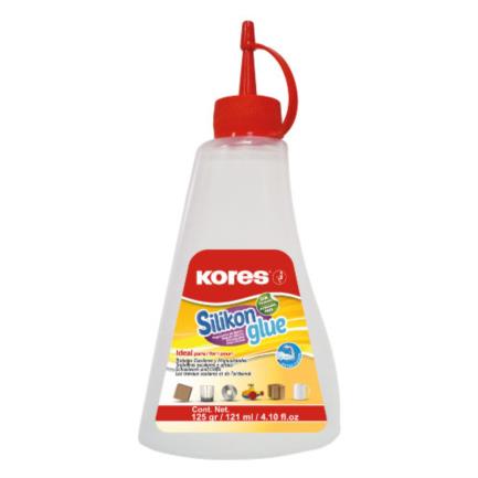 [751058] Pegamento Silicon Kores 125ml C/12