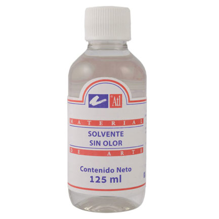 [12190] Solvente Sin Olor ATL 125ml